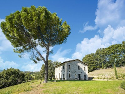 Villa Villa in Orvieto with Infinity Pool & Views - Outdoor photo 7