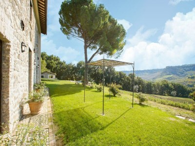 Villa Villa in Orvieto with Infinity Pool & Views - Outdoor photo 13