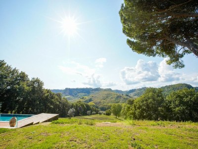 Villa Villa in Orvieto with Infinity Pool & Views - Outdoor photo 15