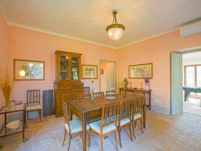 Villa Villa in Orvieto with Infinity Pool & Views - Features photo 29