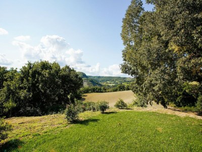 Villa Villa in Orvieto with Infinity Pool & Views - Environment photo 35