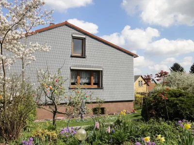 Holiday house Red Cat in Friedrichroda OT. Finsterbergen - Holiday house