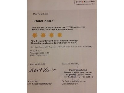 Holiday house Red Cat - Document photo 42