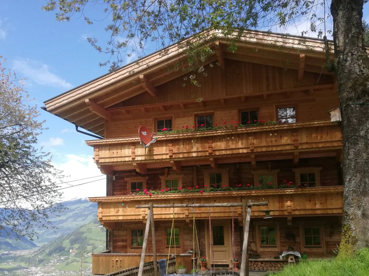 Holiday apartment Appartement Holderhof