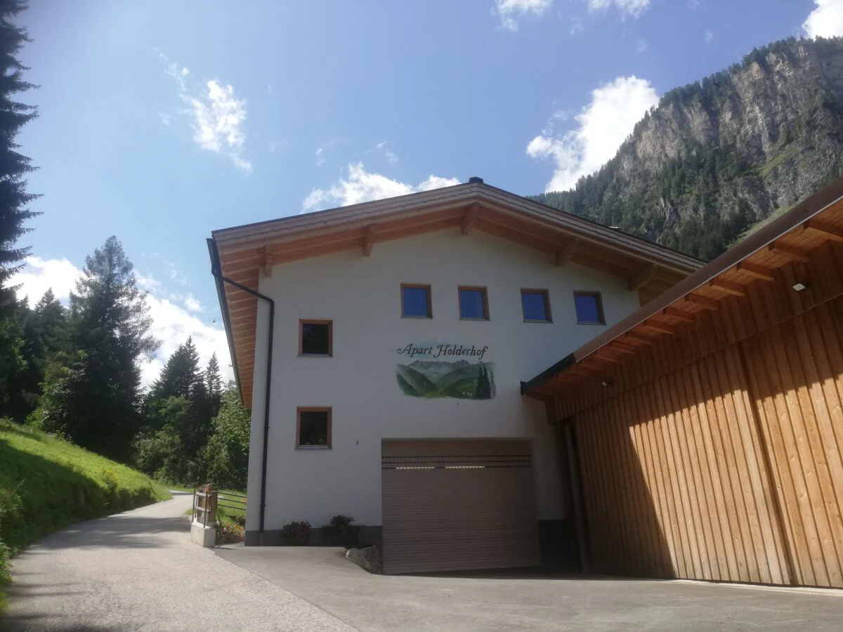 Holiday apartment Appartement Holderhof - Outdoor photo 2