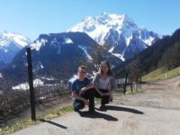 Maria und Michael Kröll