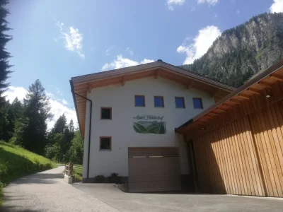 Holiday apartment Appartement Holderhof - Outdoor photo 2