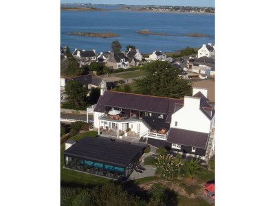 Villa du Vent du Large in Sibiril - Villa