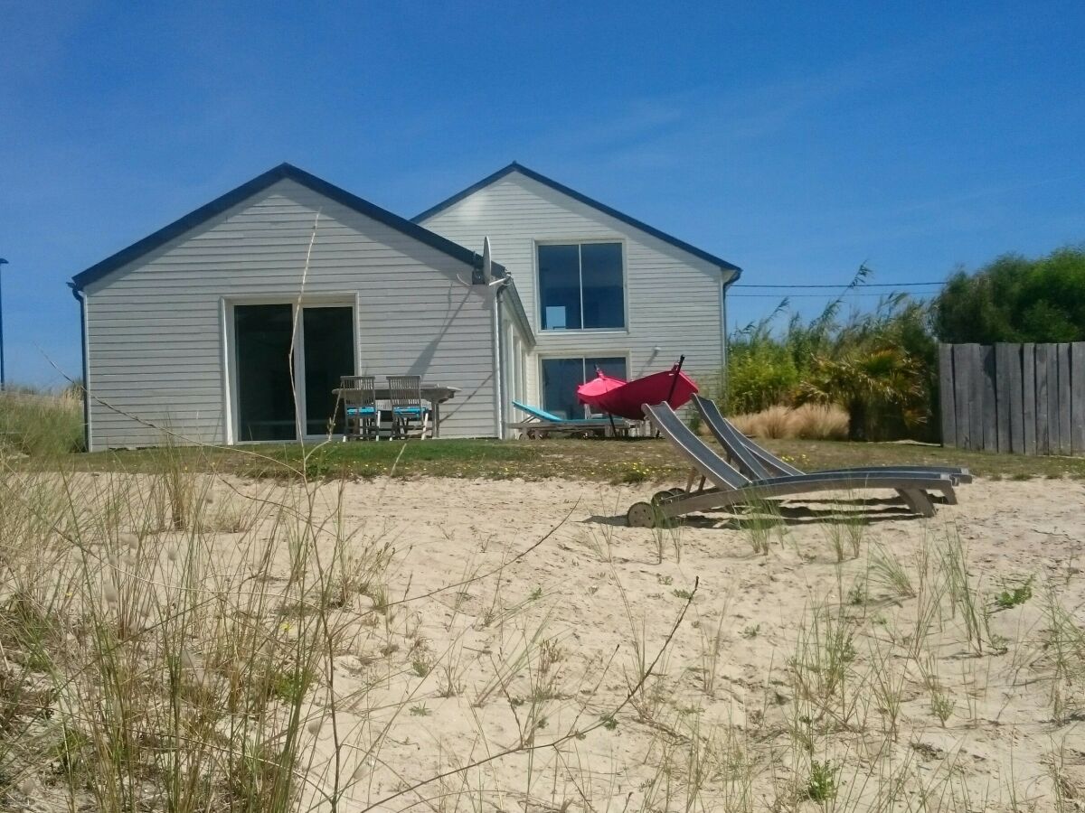 Holiday house Villa des Dunes - Outdoor photo 4