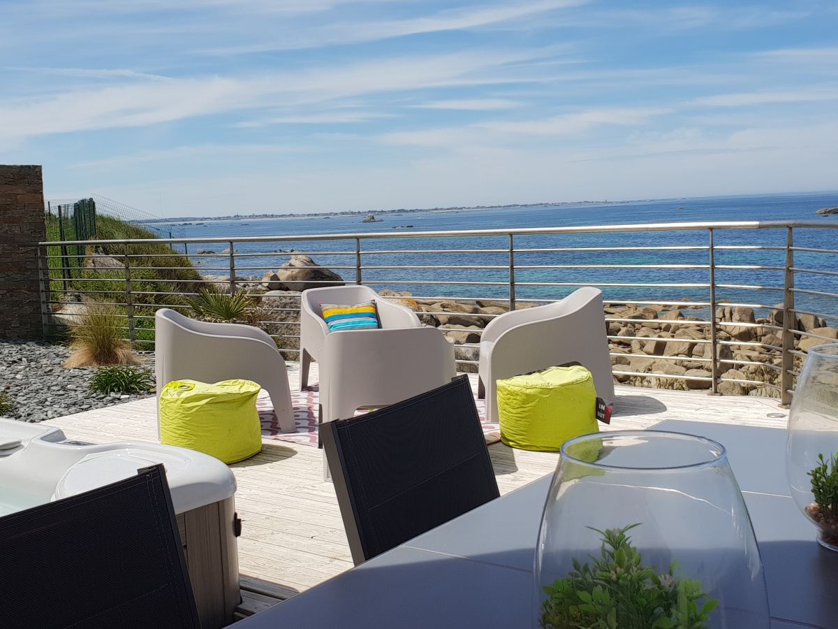 Holiday house Maison de l'Océan - Outdoor photo 4