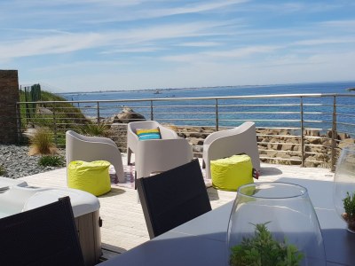 Holiday house Maison de l'Océan - Outdoor photo 4