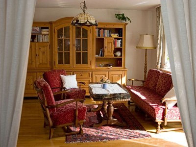 Holiday apartment at guesthouse lindenbaum in Salem - Holiday apartment