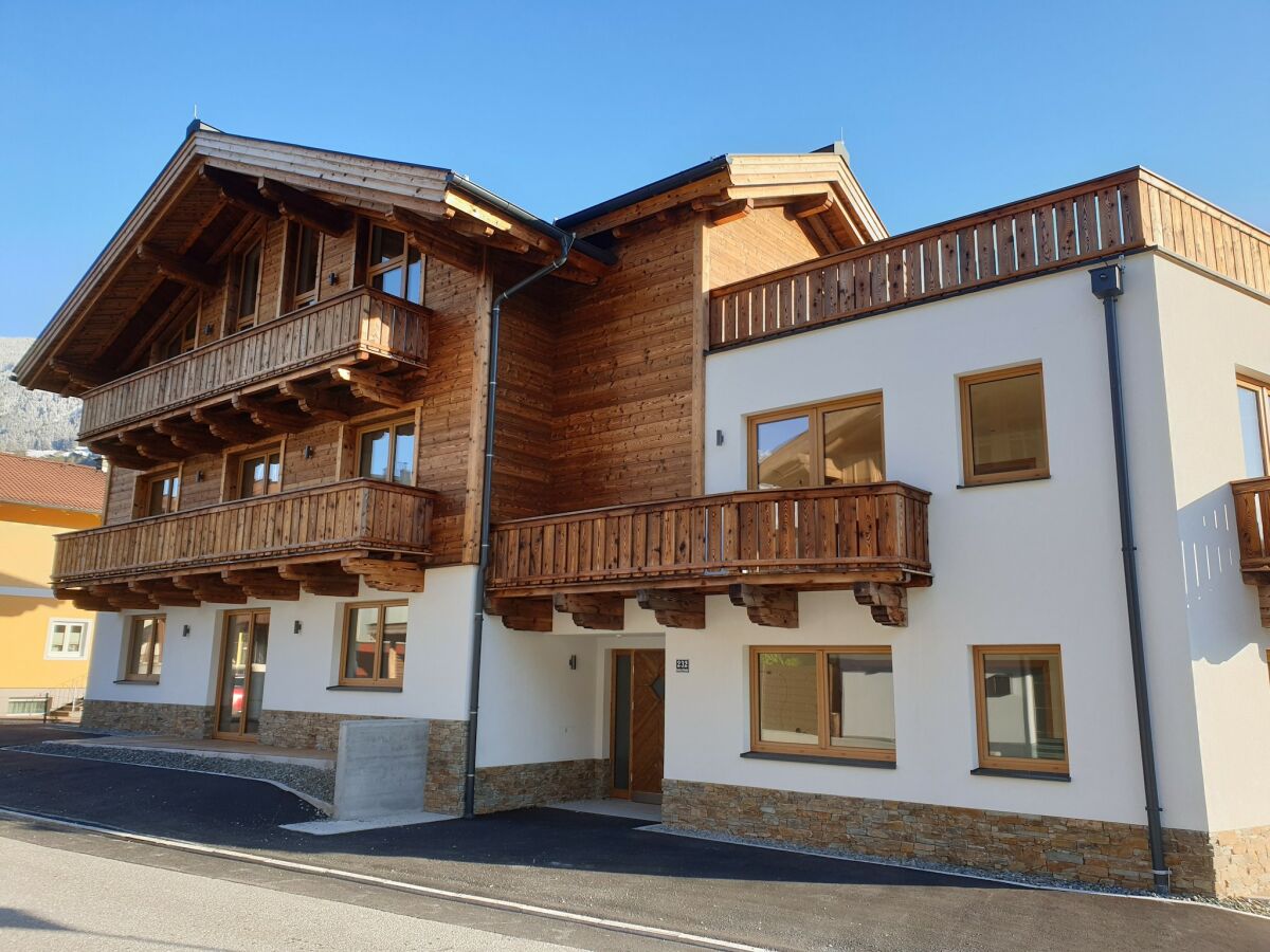 Chalet Chalet in Neukirchen near Ski Slopes