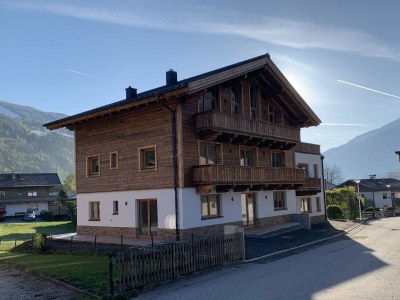 Chalet Chalet in Neukirchen near Ski Slopes - Outdoor photo 2