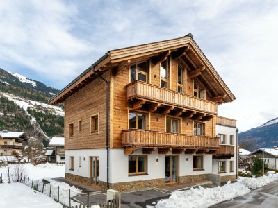 Chalet Chalet in Neukirchen near Ski Slopes - Outdoor photo 3