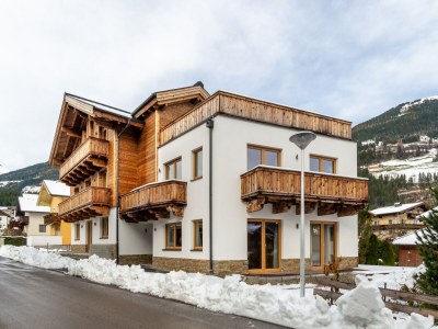 Chalet Chalet in Neukirchen near Ski Slopes - Outdoor photo 8