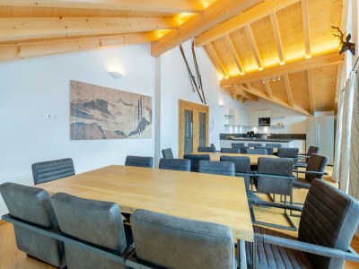 Chalet Chalet in Neukirchen near Ski Slopes - Features photo 11