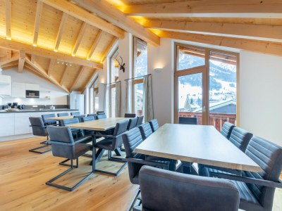 Chalet Chalet in Neukirchen near Ski Slopes - Features photo 32