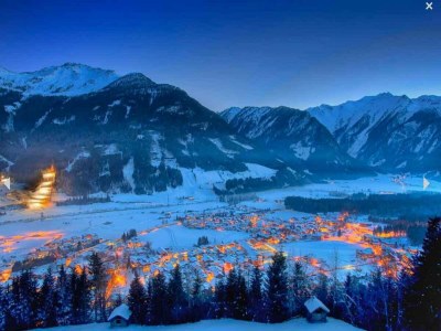 Chalet Chalet in Neukirchen near Ski Slopes - Environment photo 36