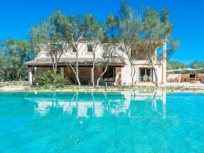 Villa Can Madis in Costitx - Villa