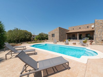 Villa Bellpuig 4 - Outdoor photo 9