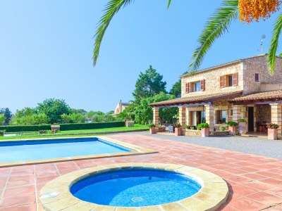 Villa FINCA CAN BOSCO 8 in Son Carrió - Villa