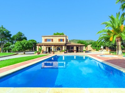 Villa FINCA CAN BOSCO 8 - Outdoor photo 2