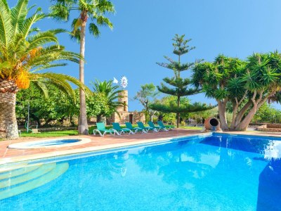 Villa FINCA CAN BOSCO 8 - Outdoor photo 3