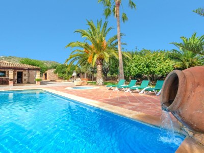 Villa FINCA CAN BOSCO 8 - Outdoor photo 4