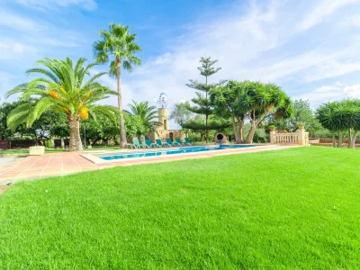 Villa FINCA CAN BOSCO 8 - Outdoor photo 6