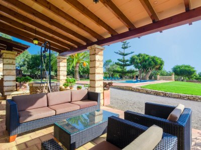 Villa FINCA CAN BOSCO 8 - Outdoor photo 7