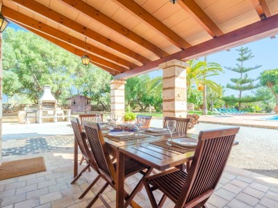 Villa FINCA CAN BOSCO 8 - Outdoor photo 8