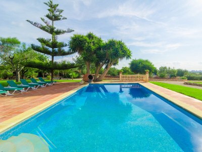 Villa FINCA CAN BOSCO 8 - Outdoor photo 9