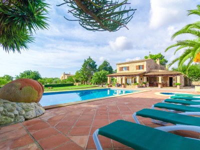 Villa FINCA CAN BOSCO 8 - Outdoor photo 10