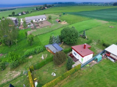 Holiday house Gemütlicher Ostseeurlaub für 2 Gäste - Outdoor photo 3