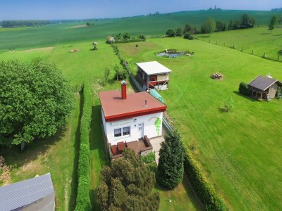 Holiday house Gemütlicher Ostseeurlaub für 2 Gäste - Outdoor photo 9