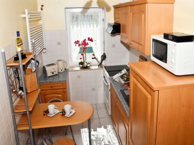 Holiday house Gemütlicher Ostseeurlaub für 2 Gäste - Features photo 15