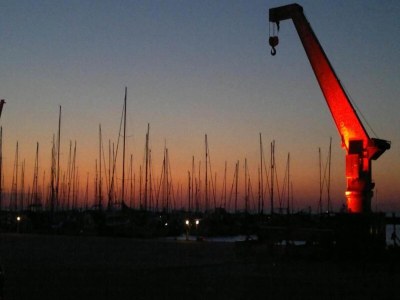 Holiday house Gemütlicher Ostseeurlaub für 2 Gäste - Environment photo 28