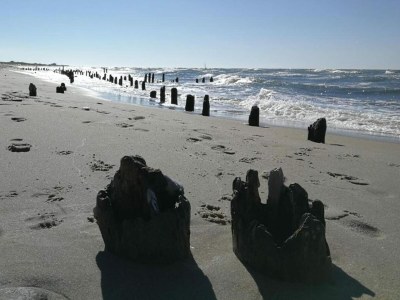 Holiday house Gemütlicher Ostseeurlaub für 2 Gäste - Environment photo 29