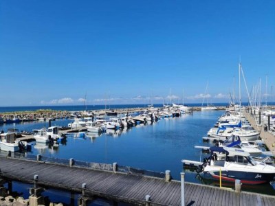 Holiday house Gemütlicher Ostseeurlaub für 2 Gäste - Environment photo 31