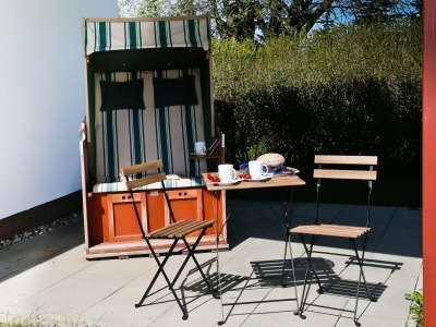 Holiday house Gemütlicher Ostseeurlaub für 2 Gäste - Outdoor photo 39