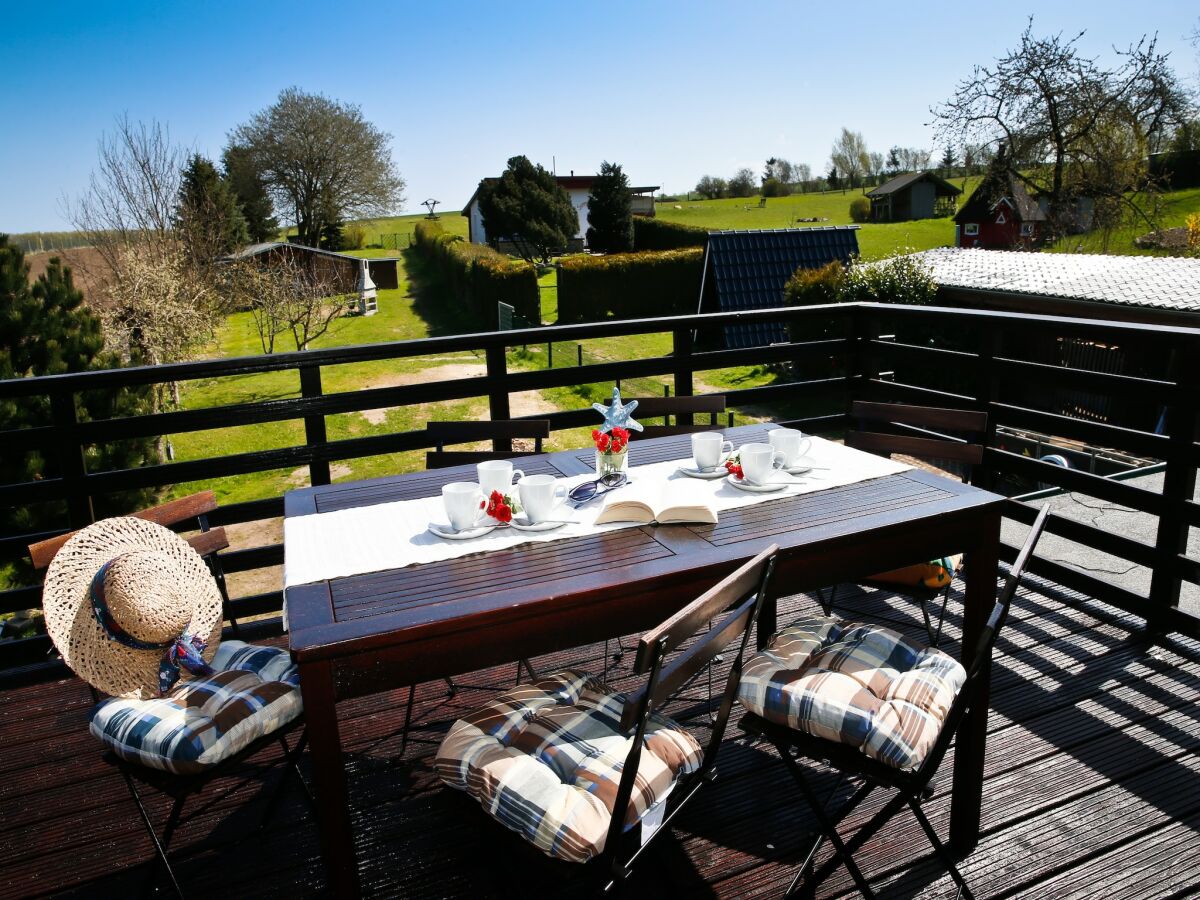 Apartment Stilvoll übernachten in Kägsdorf - Outdoor photo 3