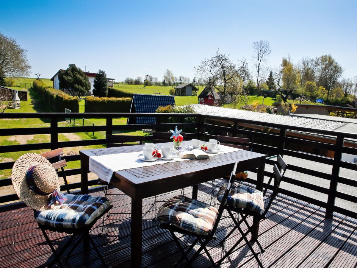 Apartment Stilvoll übernachten in Kägsdorf - Outdoor photo 4