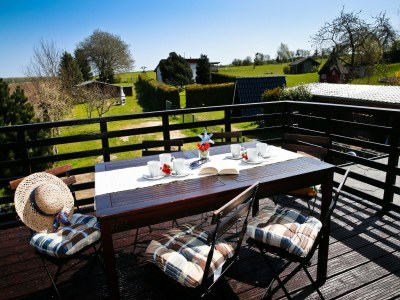 Apartment Stilvoll übernachten in Kägsdorf - Outdoor photo 3