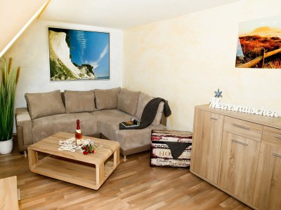 Apartment Stilvoll übernachten in Kägsdorf - Features photo 6