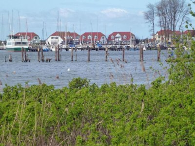 Apartment Stilvoll übernachten in Kägsdorf - Environment photo 21