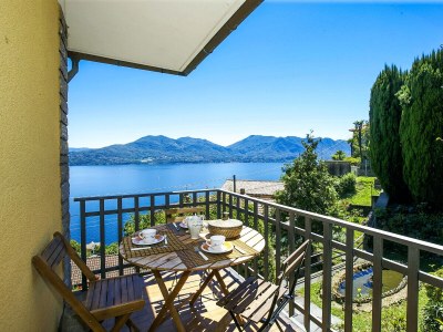 Holiday apartment Casa Baita Flavia B in Oggebbio - Holiday apartment