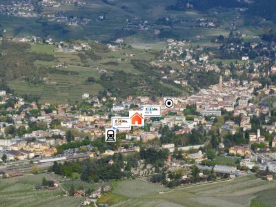 Apartment Appartment Trojer - Environment photo 12