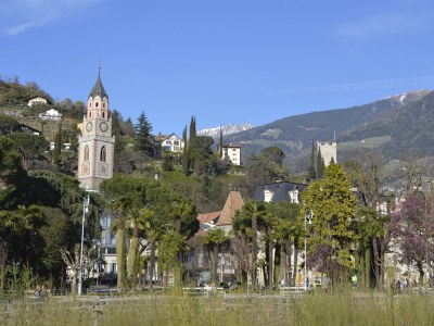 Apartment Appartment Trojer - Environment photo 14