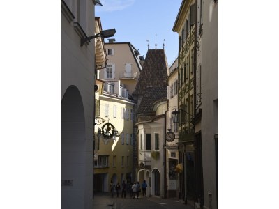 Apartment Appartment Trojer - Environment photo 18